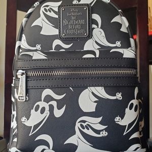 Loungefly Zero Mini Backpack NWT